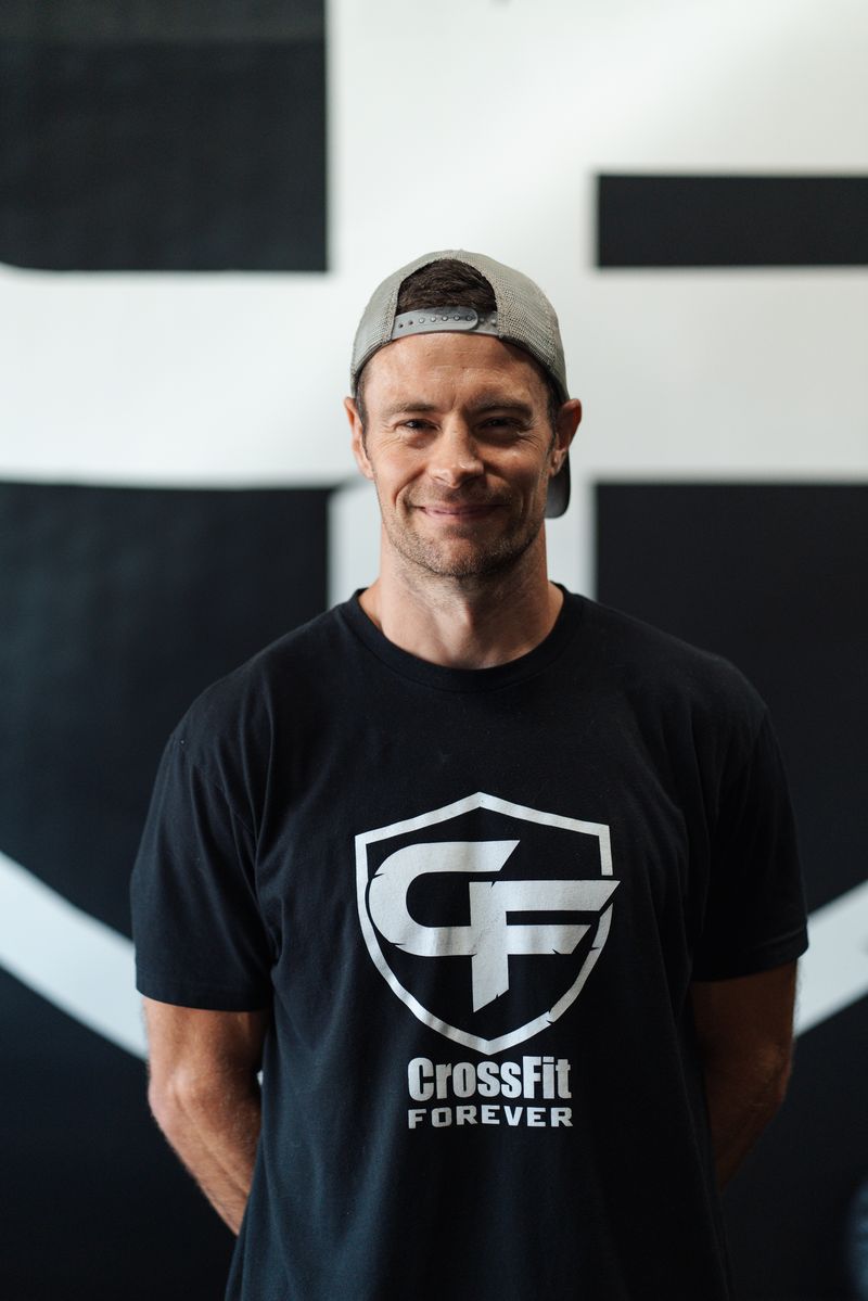 Eli, CrossFit Level 3 Trainer at CrossFit Forever in Englewood, CO