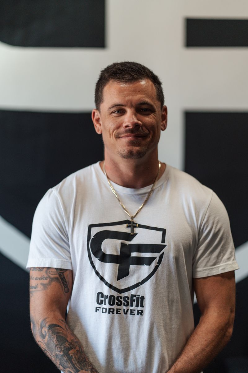 Kyle, CrossFit Level 1 Trainer at CrossFit Forever in Englewood, CO