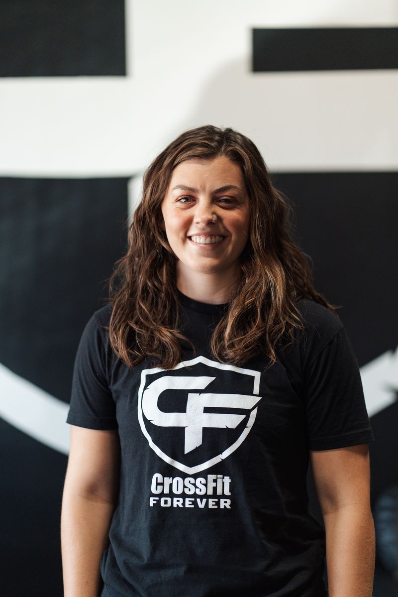 Maggie, CrossFit Level 2 Trainer at CrossFit Forever in Englewood, CO