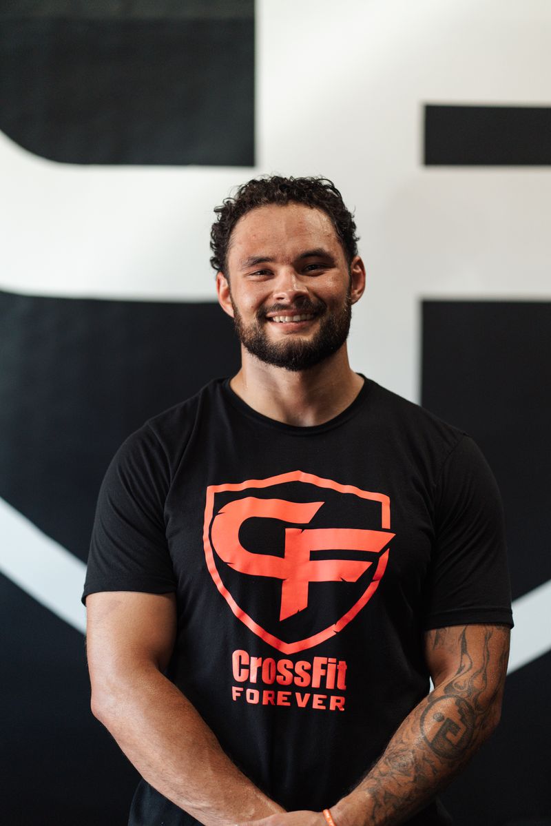 Zach, CrossFit coach at CrossFit Forever in Englewood, CO